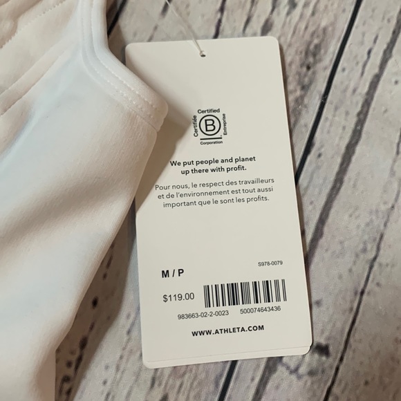 New Athleta Evolve Fleece Vest - Picture 7 of 12